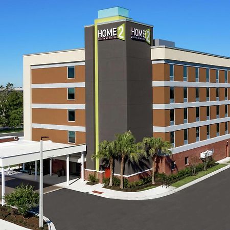 Home2 Suites By Hilton Orlando Near Ucf Alafaya Eksteriør bilde