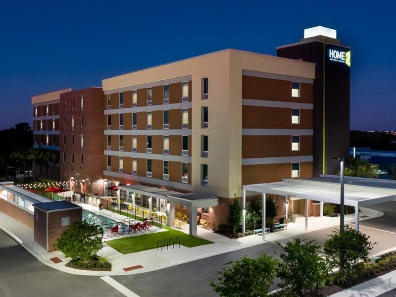 Home2 Suites By Hilton Orlando Near Ucf Alafaya Eksteriør bilde
