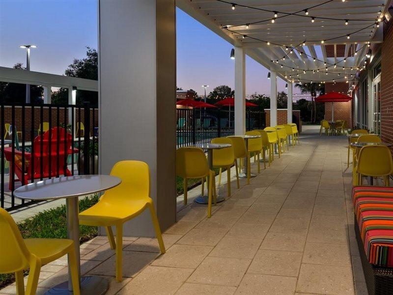 Home2 Suites By Hilton Orlando Near Ucf Alafaya Eksteriør bilde