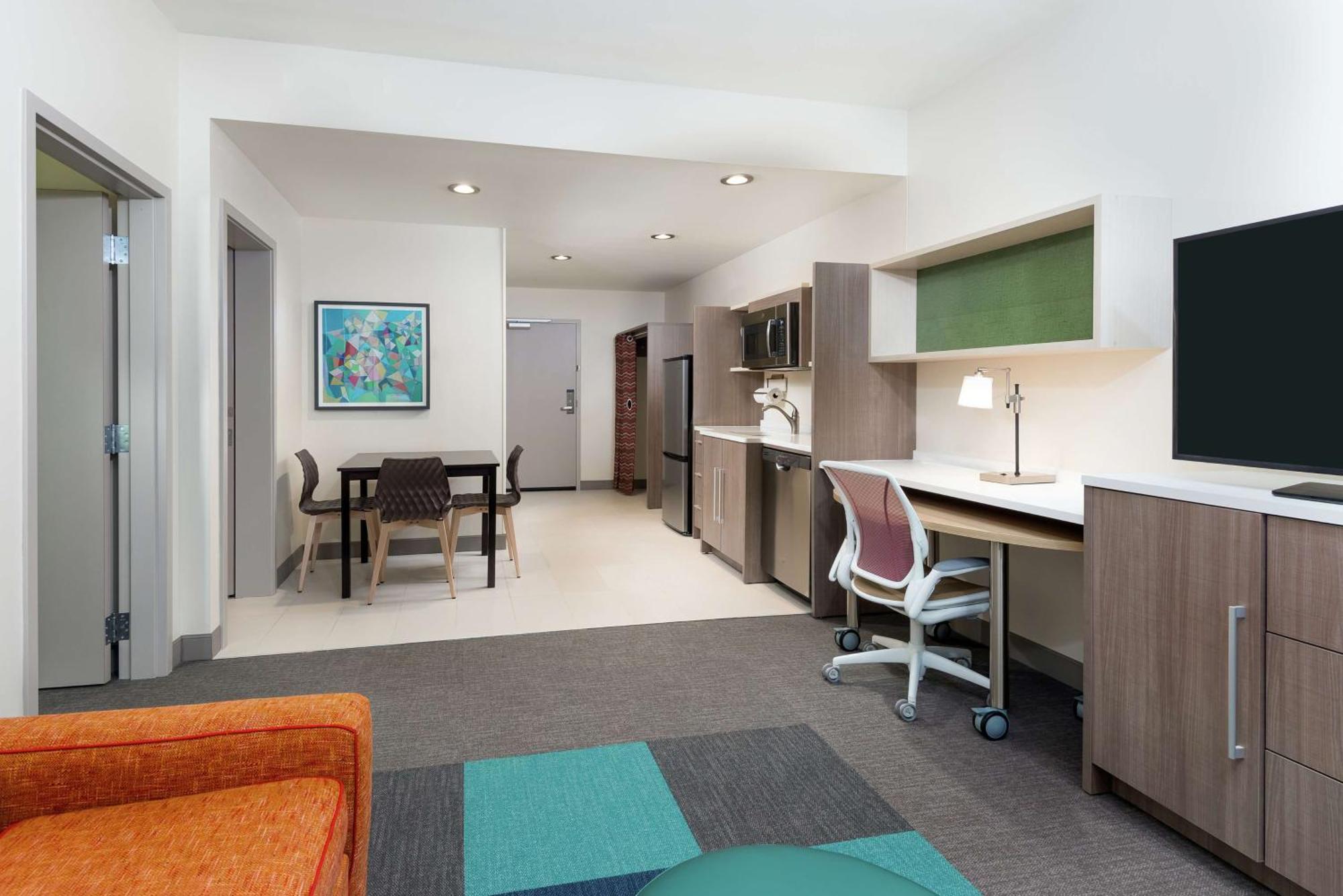 Home2 Suites By Hilton Orlando Near Ucf Alafaya Eksteriør bilde