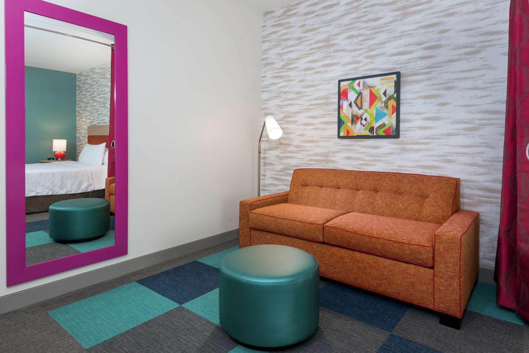Home2 Suites By Hilton Orlando Near Ucf Alafaya Eksteriør bilde