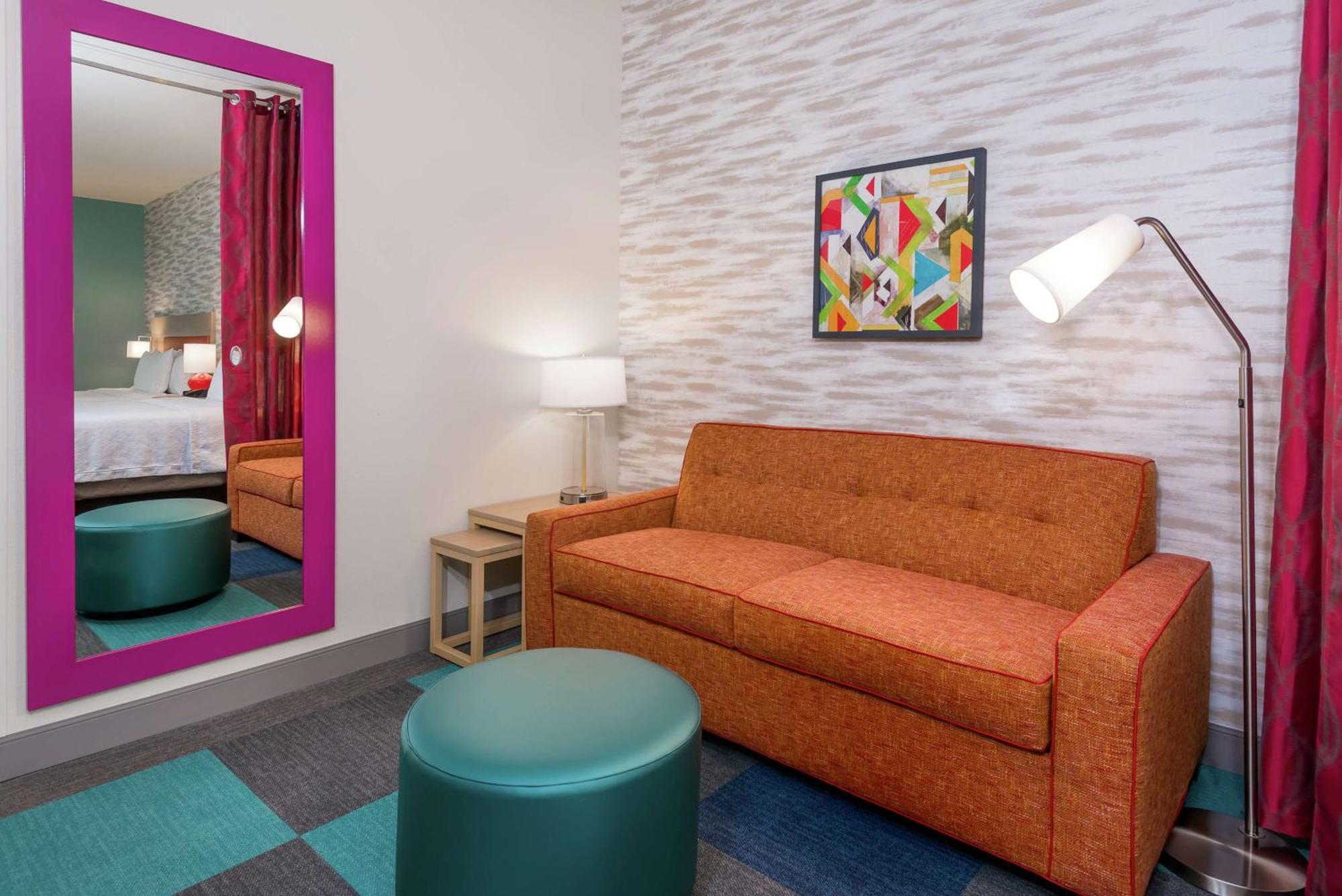 Home2 Suites By Hilton Orlando Near Ucf Alafaya Eksteriør bilde