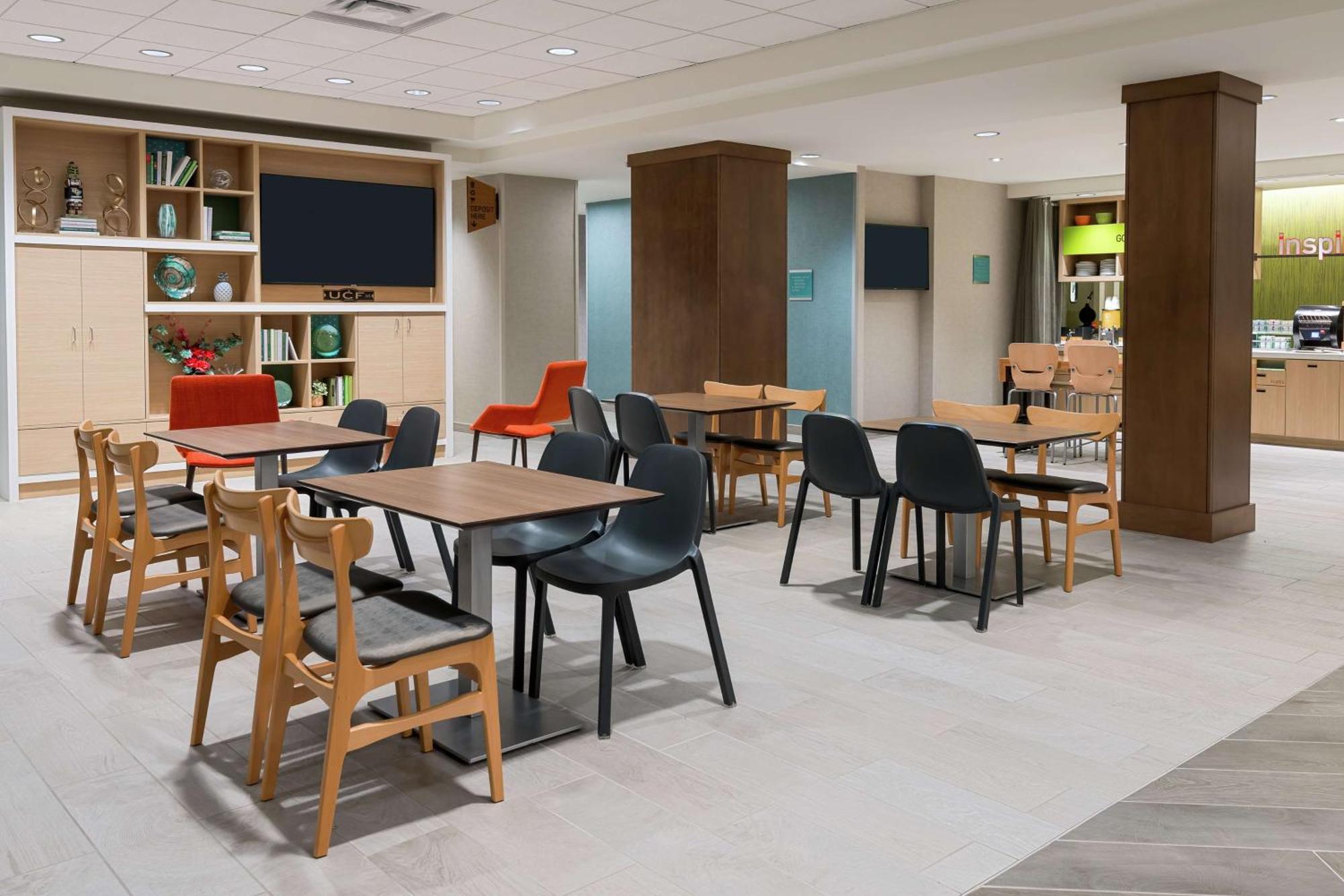 Home2 Suites By Hilton Orlando Near Ucf Alafaya Eksteriør bilde