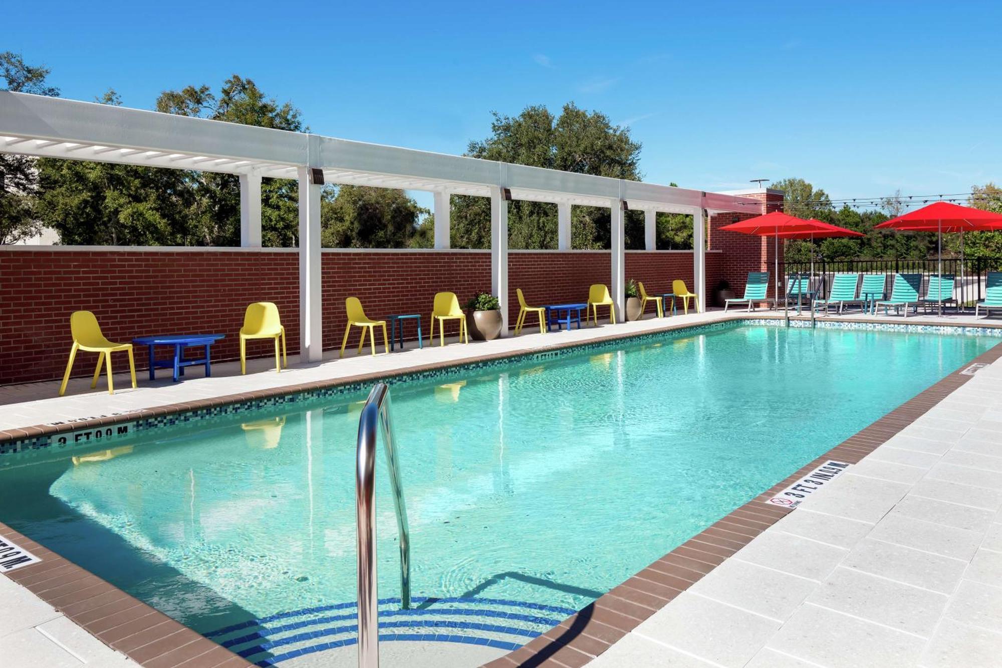 Home2 Suites By Hilton Orlando Near Ucf Alafaya Eksteriør bilde
